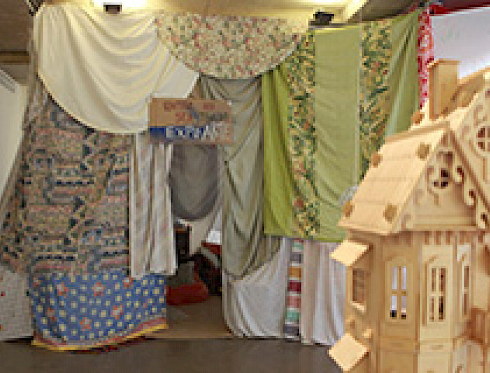 imagen correspondiente a la noticia: "“Casa club”: un muestra de Espacio Vilches para revivir la infancia"