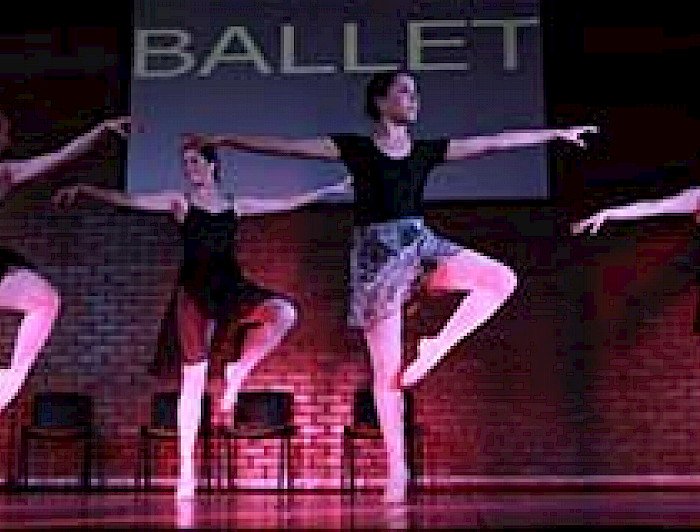 imagen correspondiente a la noticia: "En gala de talleres extraprogramáticos se lució el talento de más de 200 estudiantes"