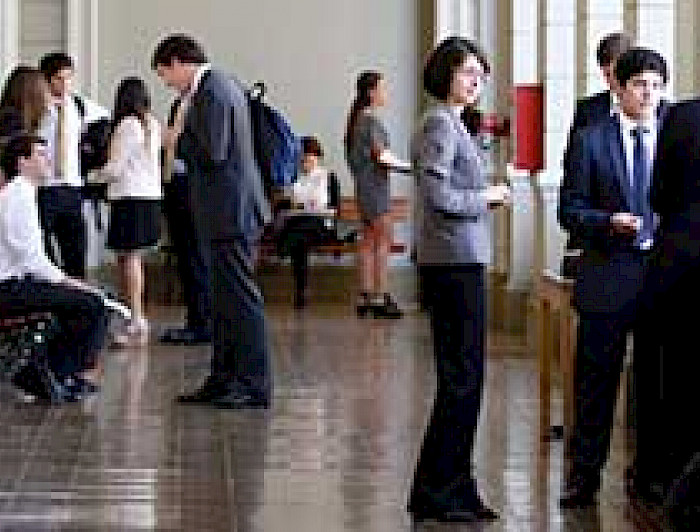 imagen correspondiente a la noticia: "Rector analiza los cuatro elementos preocupantes del proyecto de reforma a la ES"