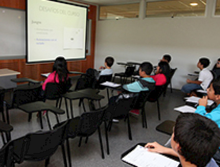 imagen correspondiente a la noticia: "Integran enseñanza de la matemática mapuche a la educación formal"