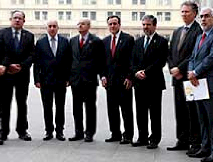 imagen correspondiente a la noticia: "Red G9 pide reconocimiento de su rol público en carta a la Presidenta de la República"