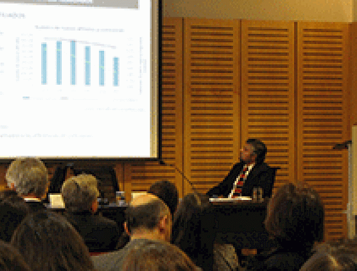 imagen correspondiente a la noticia: "Discuten la Reforma al Sistema de Pensiones y su impacto en las Rentas Vitalicias"