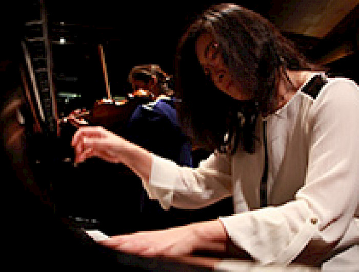 imagen correspondiente a la noticia: "IV Ciclo de Cuerdas del Instituto de Música UC cerrará con un homenaje a Mozart"