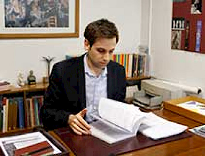 imagen correspondiente a la noticia: "Profesor Luca Valera reflexiona sobre el valor de la vida"