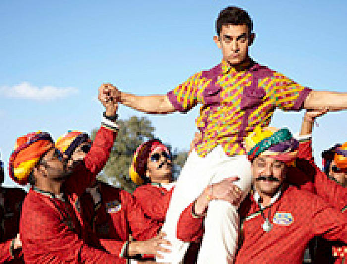 imagen correspondiente a la noticia: "La película más vista de Bollywood se exhibe en el Cine UC"