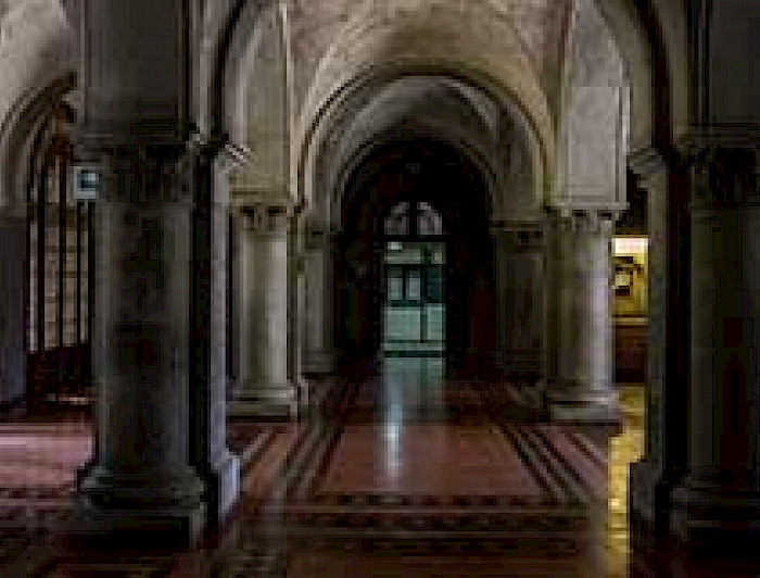 imagen correspondiente a la noticia: "Cardenal Ezzati inaugura instalaciones en Campus Oriente"