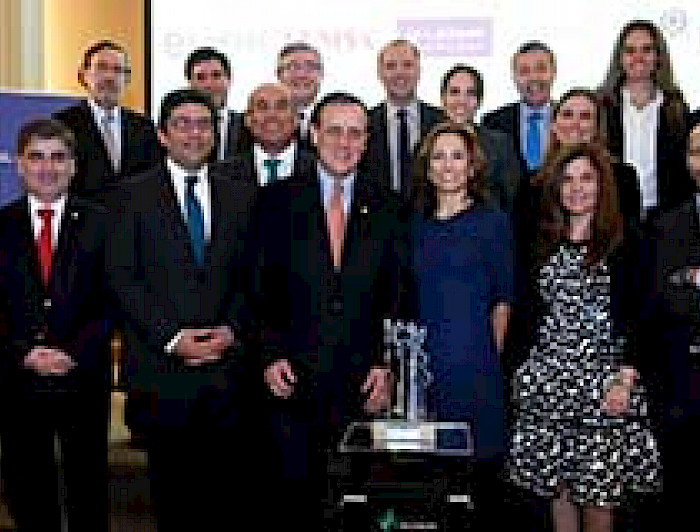 imagen correspondiente a la noticia: "Lanzan Premio Nacional de Medio Ambiente en la UC"