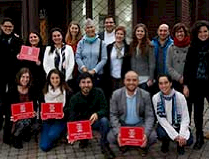 imagen correspondiente a la noticia: "DICTUC es acreditada como una Empresa B"