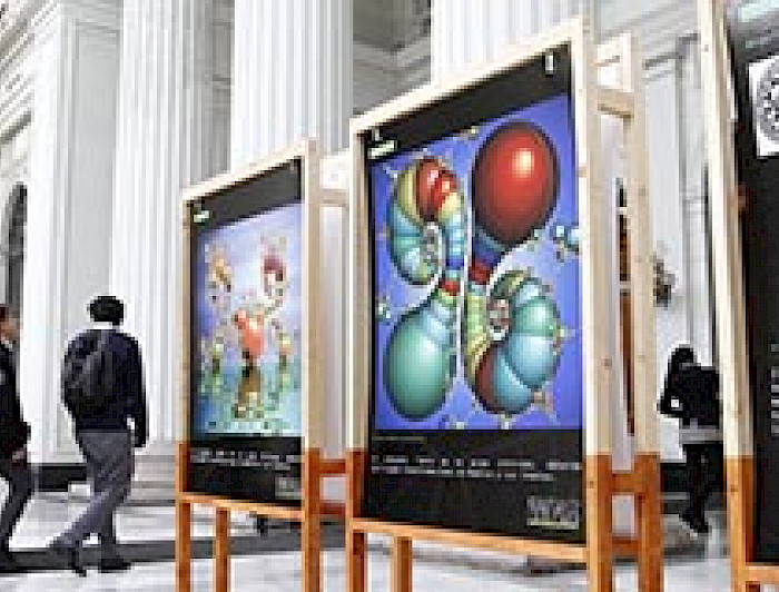 imagen correspondiente a la noticia: "Inédita y desafiante iniciativa permite que la UC se sume a proyecto Explora"