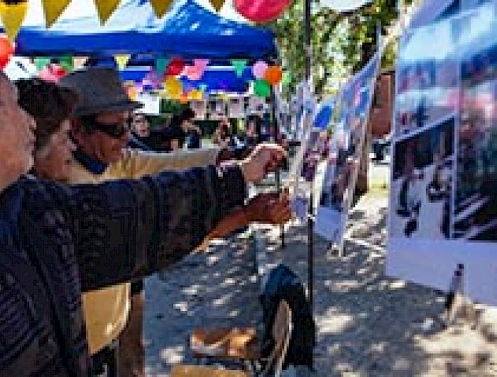 imagen correspondiente a la noticia: "Centro Políticas Públicas: Organizaciones de la sociedad civil son altamente valoradas por los chilenos"