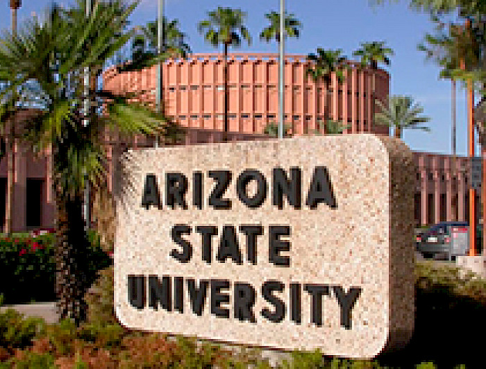 imagen correspondiente a la noticia: "Vicerrector Académico visitó Arizona State University"