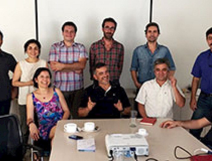 imagen correspondiente a la noticia: "Ciencia y arte se encuentran en proyecto interdisciplinario"