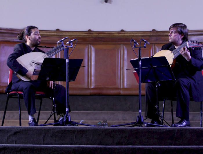 imagen correspondiente a la noticia: "El Instituto de Música presenta el XI Festival de Guitarra"