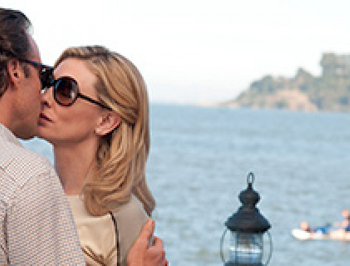 imagen correspondiente a la noticia: "Cine UC celebra los 80 años de Woody Allen con nutrida retrospectiva"