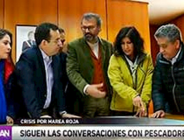 imagen correspondiente a la noticia: "Académica de Ciencias Biológicas coordinará mesa científica por marea roja"