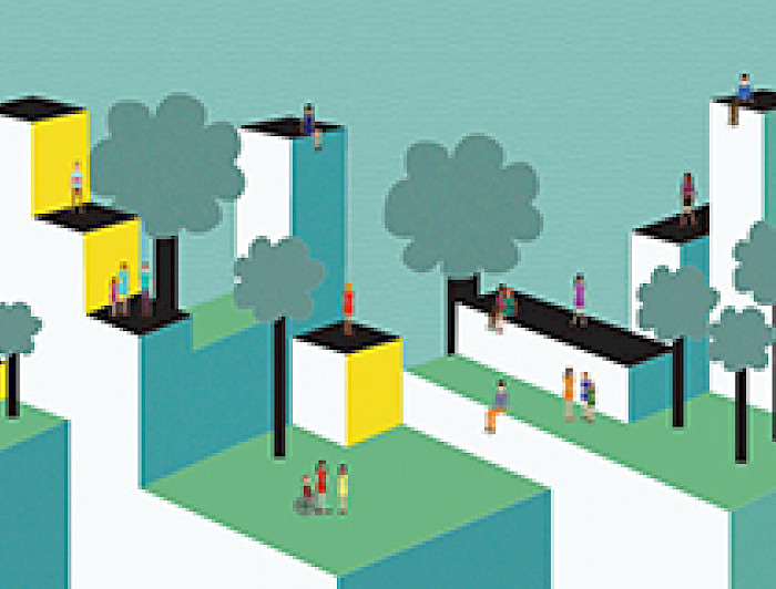 imagen correspondiente a la noticia: "Recuperación participativa de áreas verdes aumenta calidad de vida y percepción de seguridad"