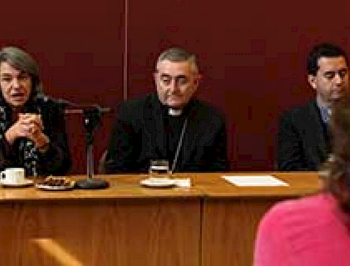imagen correspondiente a la noticia: "Monseñor Vargas realiza llamado para terminar con la violencia en la Araucanía"
