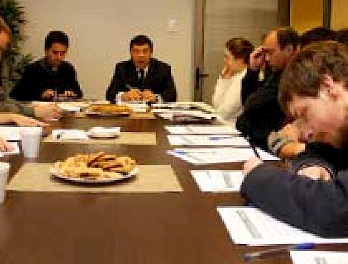 imagen correspondiente a la noticia: "UC realiza el primer encuentro local constituyente"