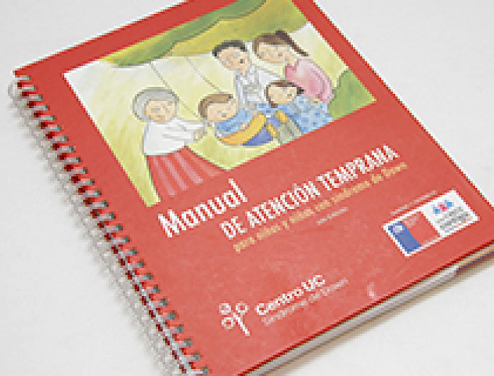 imagen correspondiente a la noticia: "Manual de atención para niños con síndrome de Down se distribuye en maternidades de todo el país"