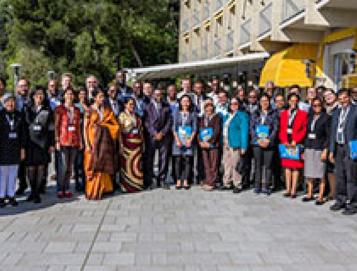 imagen correspondiente a la noticia: "Los desafíos de la ciencia y su financiamiento se debaten en encuentro de la Academia Mundial de Ciencias"