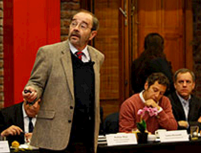 imagen correspondiente a la noticia: "Estudio de Ingeniería proyecta futuro del cobre en 20 años más"