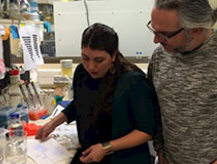 imagen correspondiente a la noticia: "Laboratorio del profesor Luis Larrondo publica artículo en Nature"