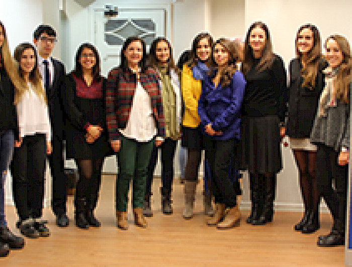 imagen correspondiente a la noticia: "Clínica Jurídica amplía su asesoría a migrantes y refugiados"