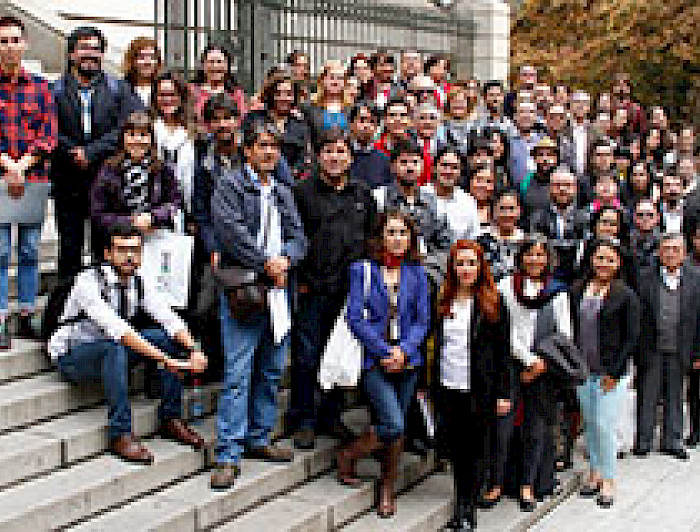 imagen correspondiente a la noticia: "Simposio internacional ahonda en la importancia y vigencia que tienen los mapas"