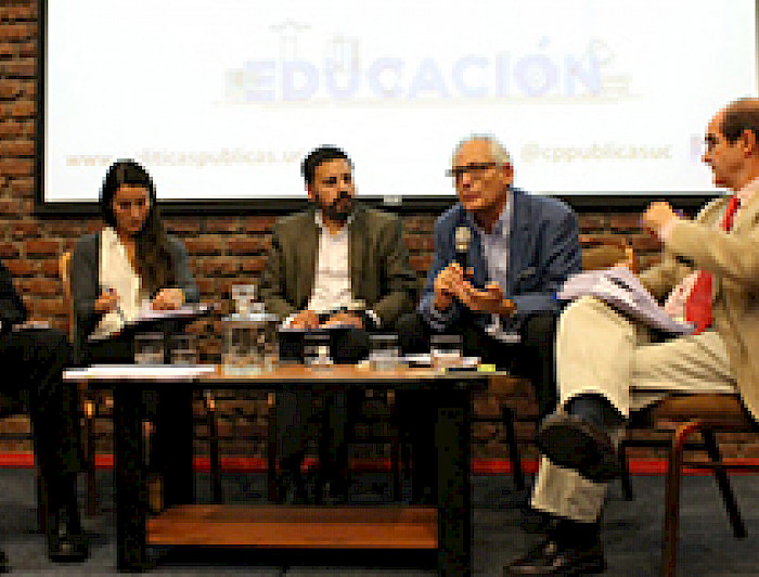 imagen correspondiente a la noticia: "Nueva educación pública: análisis de las falencias del proyecto de ley"