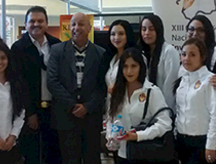 imagen correspondiente a la noticia: "Profesor Mario Quintanilla investiga estrategias on-line de aprendizaje de las ciencias"