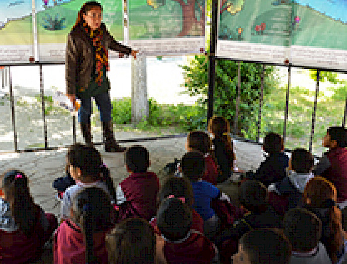 imagen correspondiente a la noticia: "Matemáticas UC gana licitación para ejecutar proyecto Explora de CONICYT"