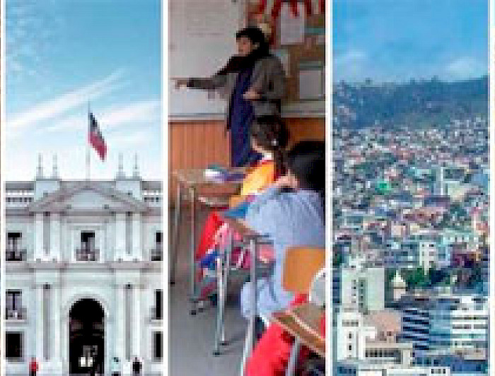 imagen correspondiente a la noticia: "Académicos discuten sus investigaciones con representantes del mundo público, privado y sociedad civil"