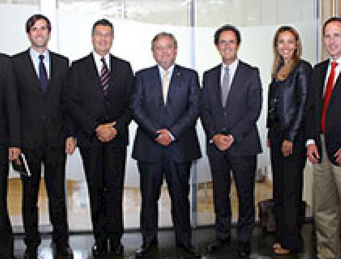 imagen correspondiente a la noticia: "A paso firme avanza proyecto del nuevo edificio de Ciencia y Tecnología"