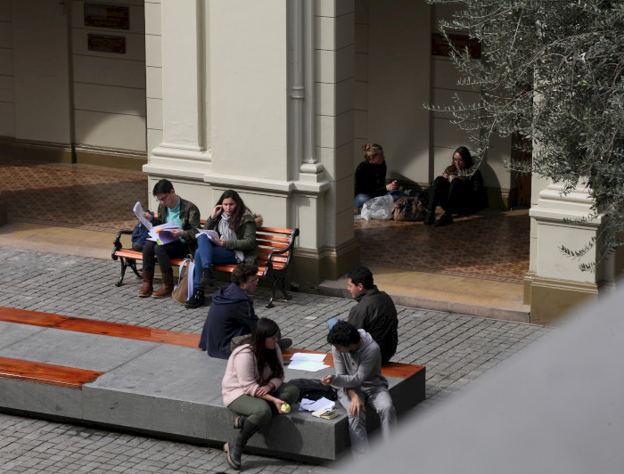 imagen correspondiente a la noticia: "Decanos entregan las claves de los buenos resultados en el QS"