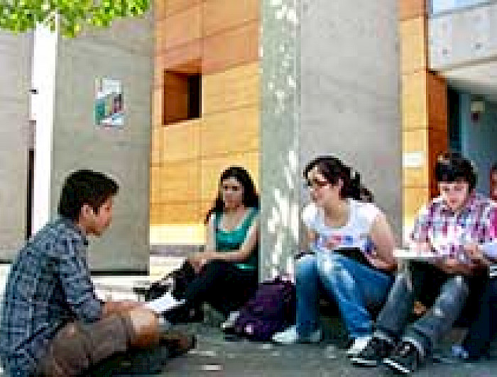 imagen correspondiente a la noticia: "Rector se refiere a  la asignación de la gratuidad"