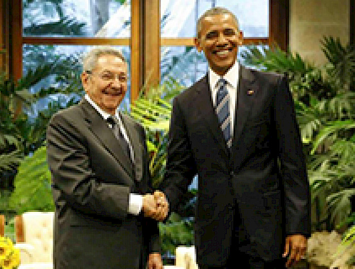 imagen correspondiente a la noticia: "Obama en Cuba: La transición de la isla rumbo a su inserción en el nuevo orden mundial"