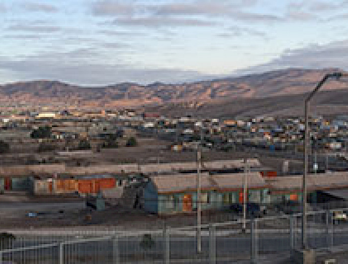 imagen correspondiente a la noticia: "Alto Hospicio: redes sociales para el estudio intercultural"