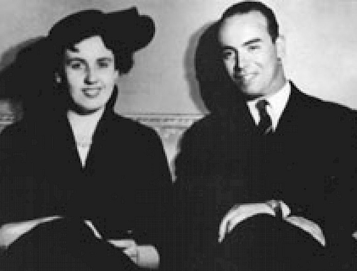 imagen correspondiente a la noticia: "Muere la exalumna Rosa Cruchaga, primera mujer en entrar a la Academia Chilena de la Lengua"