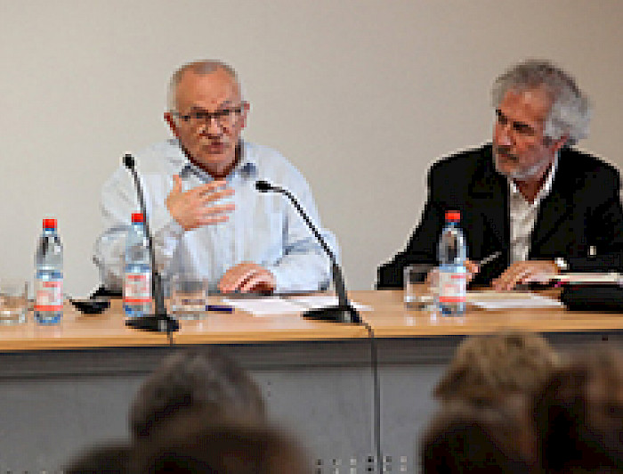 imagen correspondiente a la noticia: "“Las escuelas actuales generan injusticias”, sostiene el experto François Dubet"