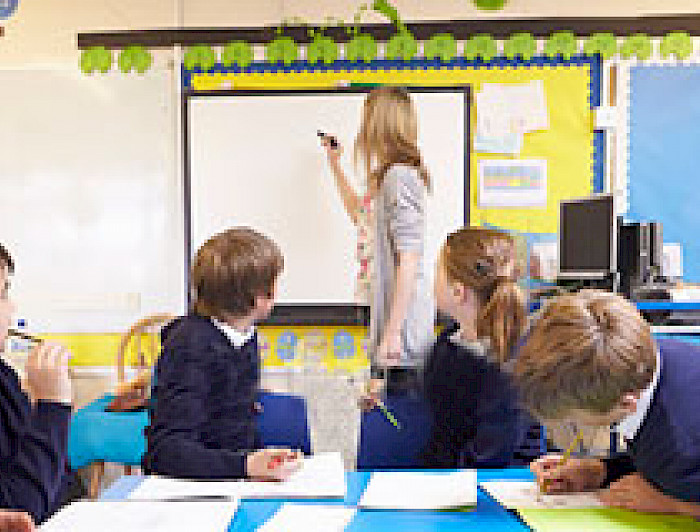 imagen correspondiente a la noticia: "¿Qué deficiencias ven los profesores en su formación inicial?"