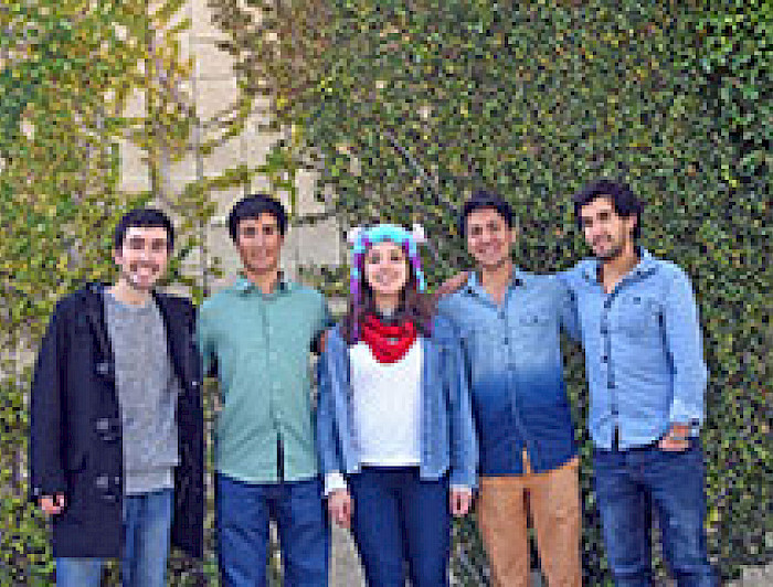 imagen correspondiente a la noticia: "Talentos chilenos en Silicon Valley"