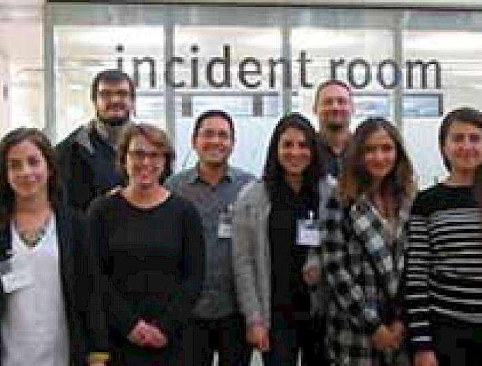 imagen correspondiente a la noticia: "Se visitaron instituciones ambientales del Reino Unido"