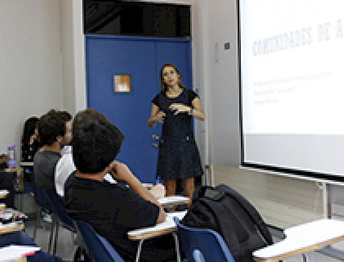 imagen correspondiente a la noticia: "Rector Sánchez urge al gobierno a que dé a conocer propuesta de reforma de la educación superior"