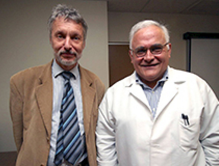 imagen correspondiente a la noticia: "Chile y Alemania iniciarán colaboraciones para combatir males cardiovasculares e hipertensión"