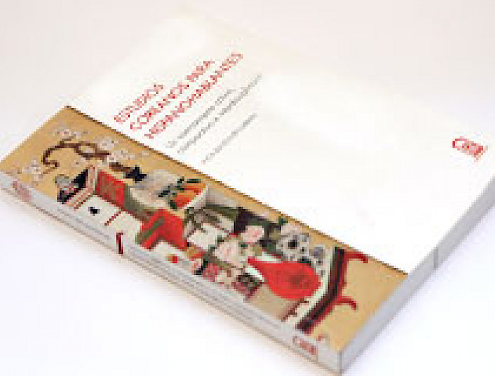 imagen correspondiente a la noticia: "Publicación aborda múltiples facetas de la historia y cultura coreana"