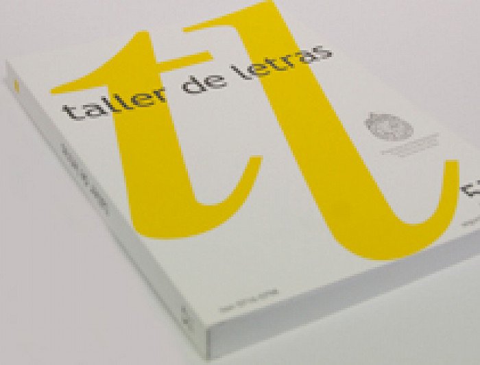 imagen correspondiente a la noticia: "Edición de Taller de Letras se centra en la estética y la política de lo vulgar"