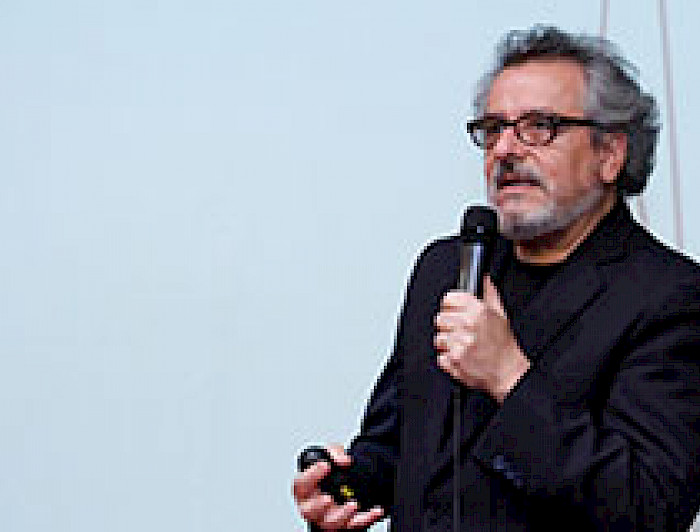 imagen correspondiente a la noticia: "José Rosas es nombrado jefe del programa de Doctorado en Arquitectura y Estudios Urbanos"