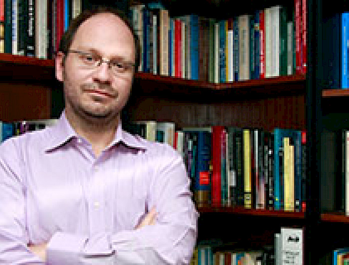 imagen correspondiente a la noticia: "David Preiss es reelegido director de la Escuela de Psicología"