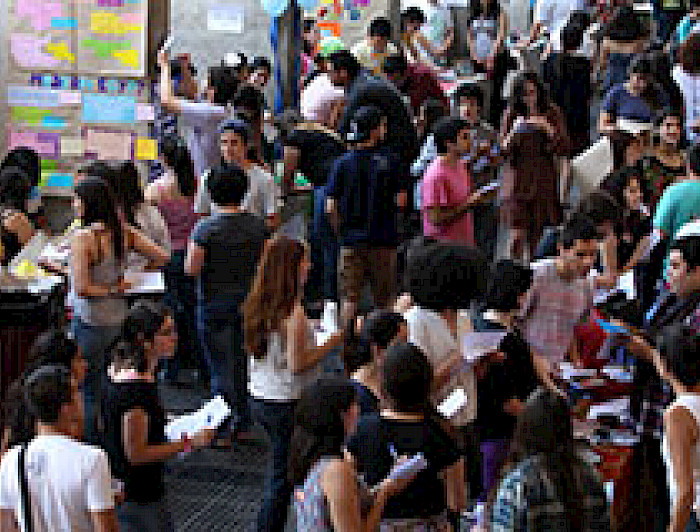 imagen correspondiente a la noticia: "English UC cierra sus actividades con lúdicas e inéditas iniciativas"