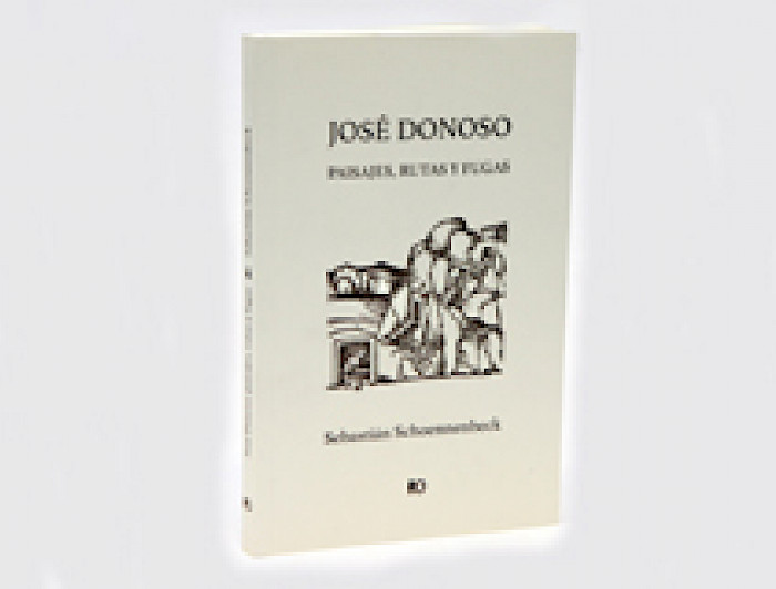 imagen correspondiente a la noticia: "La ruta de José Donoso"